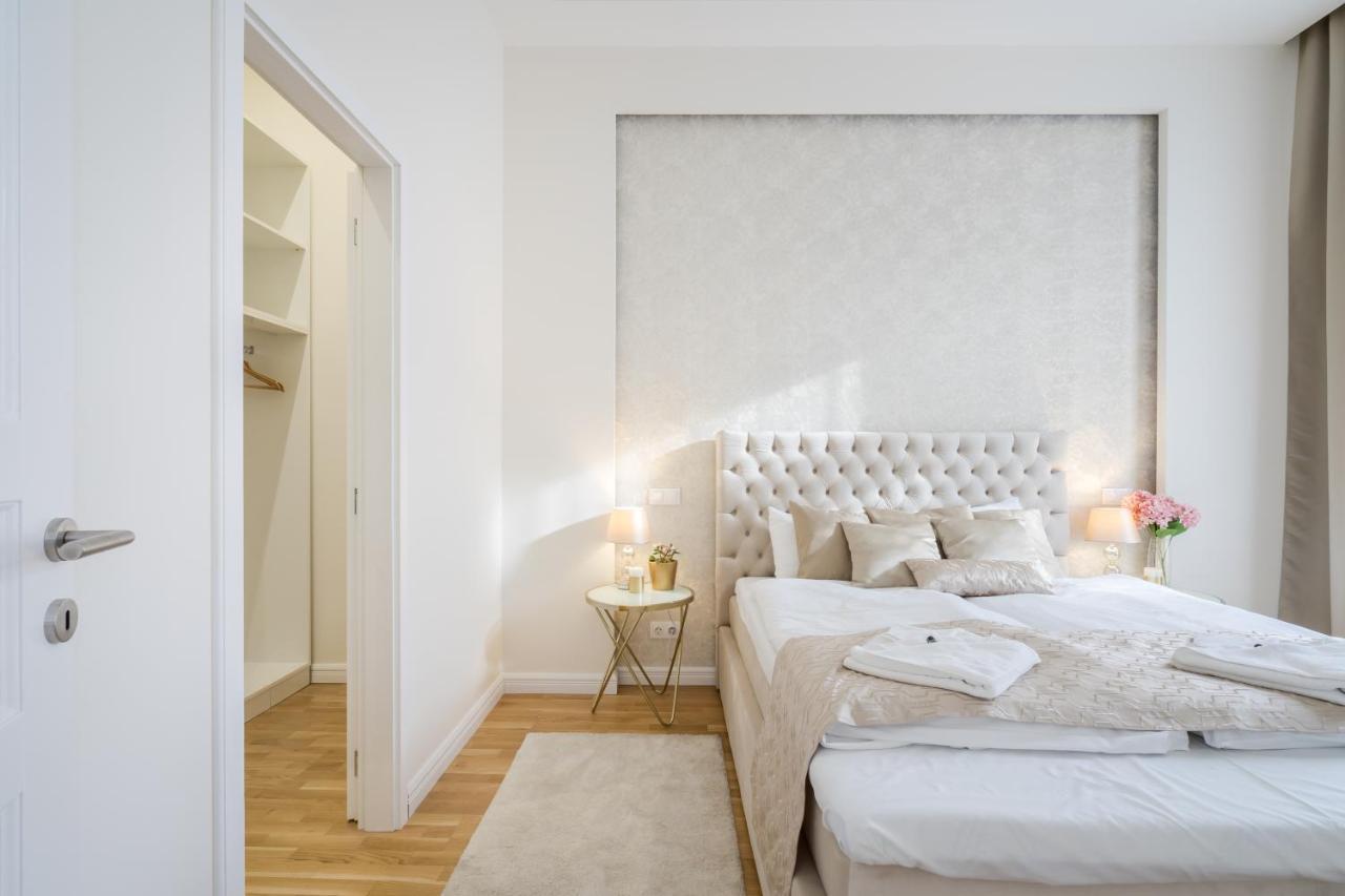 BpR Étienne Charming Apartment Budapest Extérieur photo