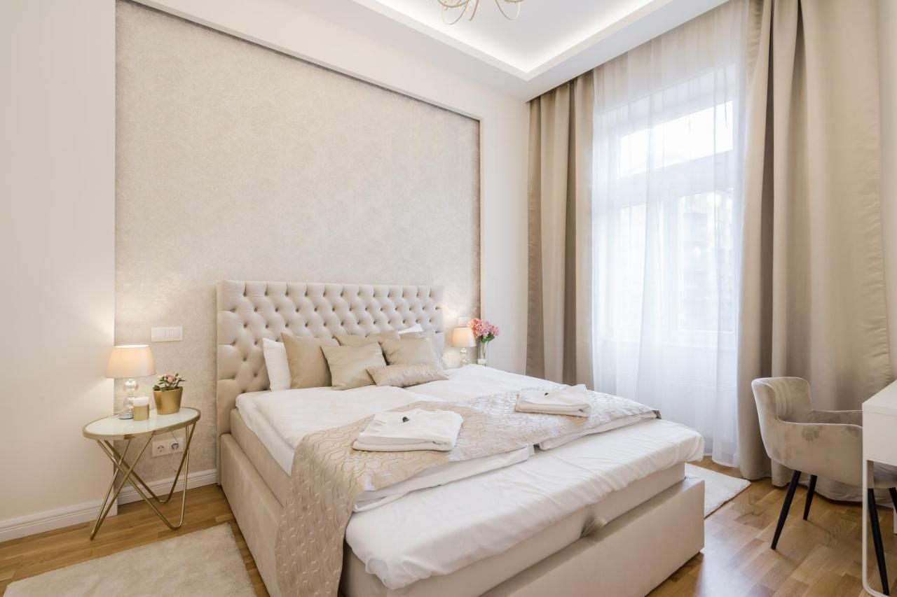 BpR Étienne Charming Apartment Budapest Extérieur photo