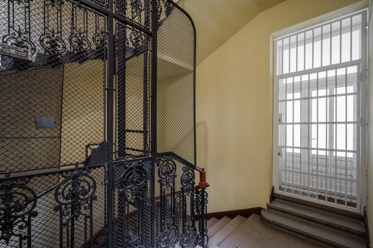 BpR Étienne Charming Apartment Budapest Extérieur photo